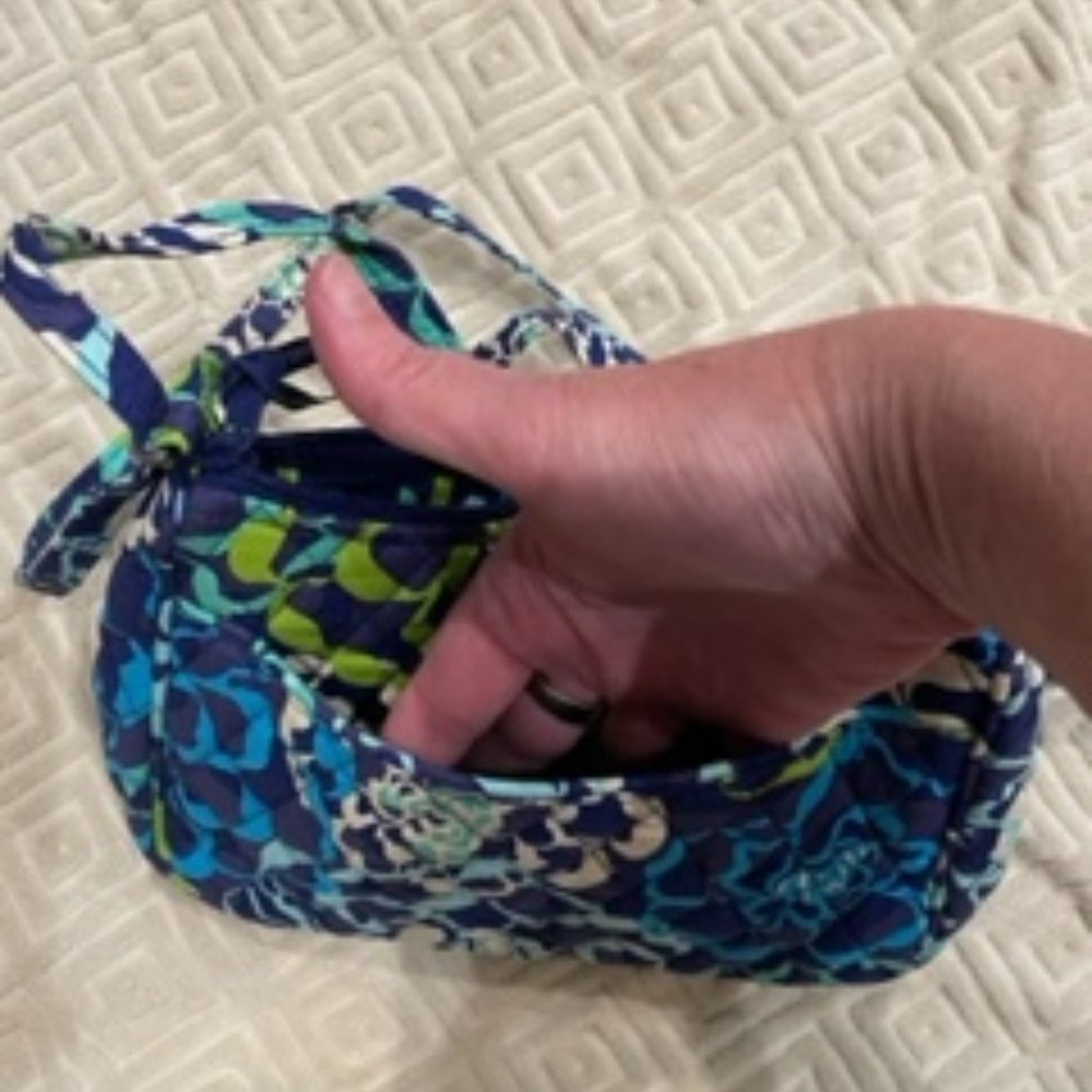 Vera Bradley NWT crossbody